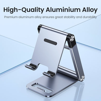 Phone Holder Stand Aluminum Cell Phone Stand