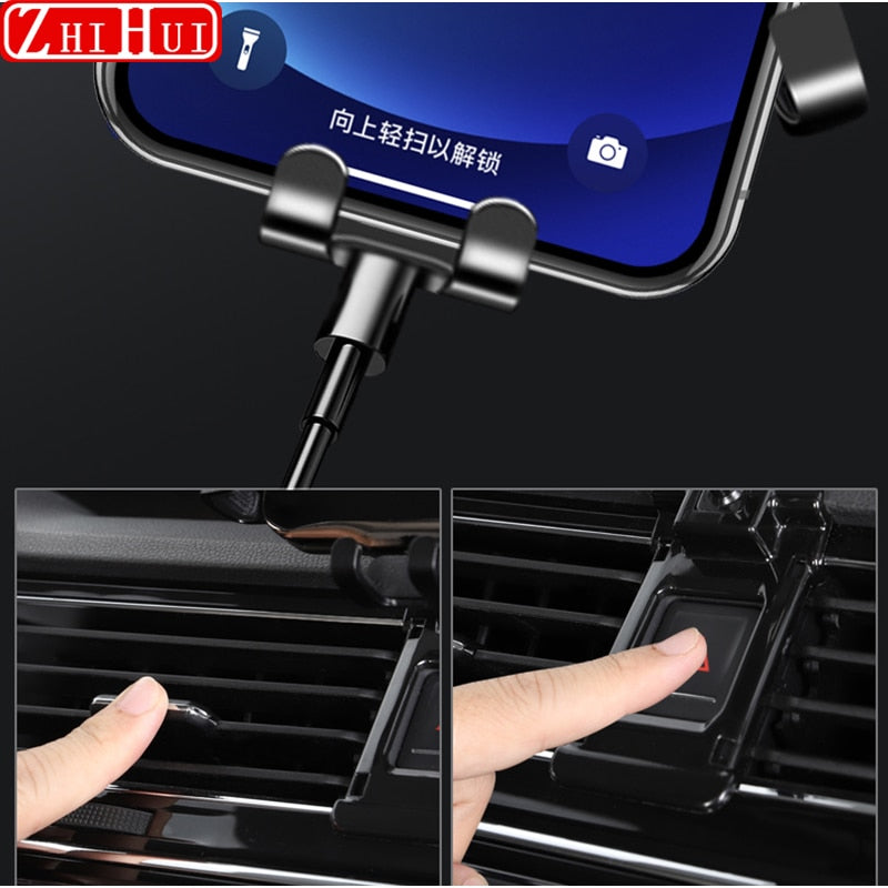 Phone Mount Holder For Geely Tugella Coolray