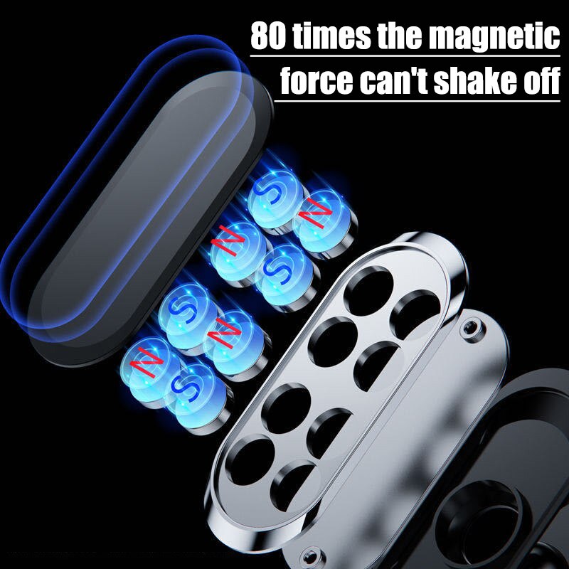360° Rotatable Holder For Phone Magnetic