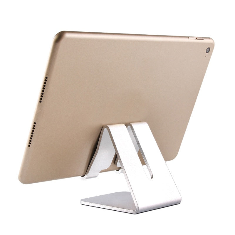 Phone Holder Aluminum Table Desk Mount Stand