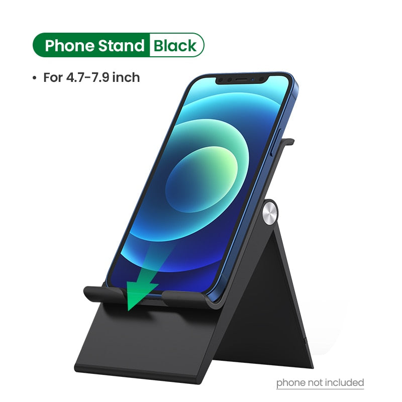 Phone Holder Stand Cell Phone Dock Stand