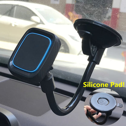 Car Magnetic Holder Mobile Phone Stand Support