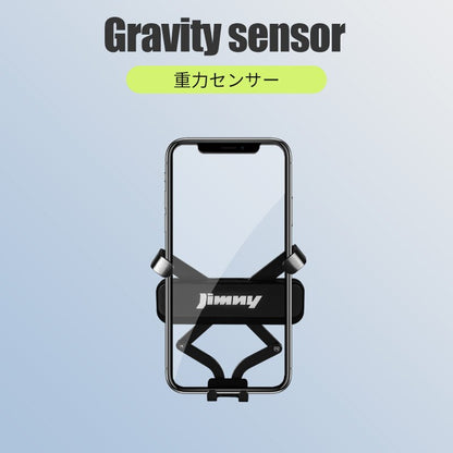 Gravity Auto Phone Car Holder GPS Mount Stand