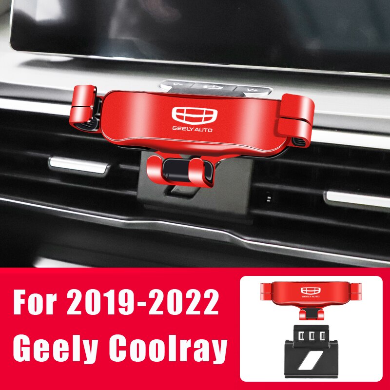 Phone Mount Holder For Geely Tugella Coolray