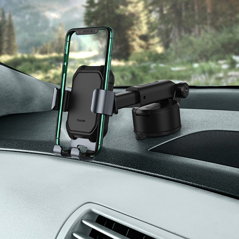 Baseus Gravity Car Phone Holder Suction Cup