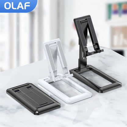 Foldable Tablet Phone Holder Stand