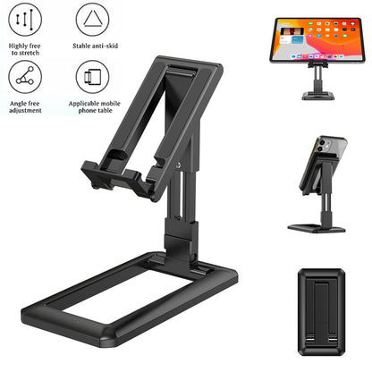 Foldable Tablet Phone Holder Stand