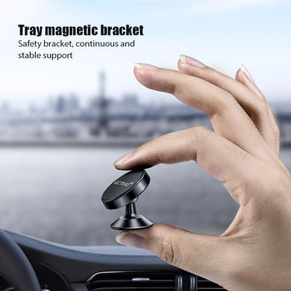 Tray Magnetic Car Phone Holder