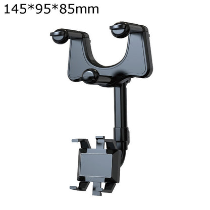 Universal 360° Rotatable Retractable Car Phone Holder