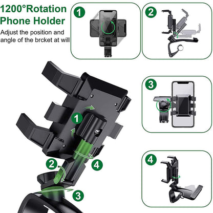 Car Multifunctional Mobile Phone Bracket