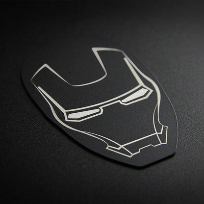 Marvel Iron Man For Magnetic Car Phone Holder