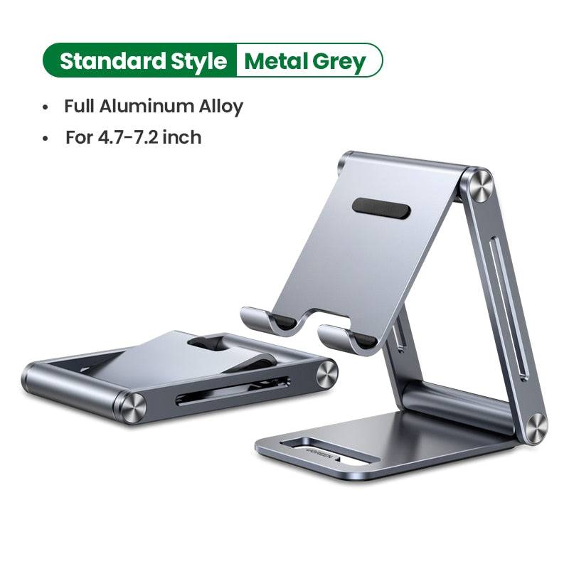 Phone Stand Aluminum Cell Phone Adjustable