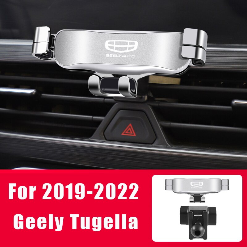 Phone Mount Holder For Geely Tugella Coolray