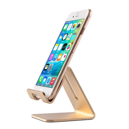 Phone Holder Aluminum Table Desk Mount Stand