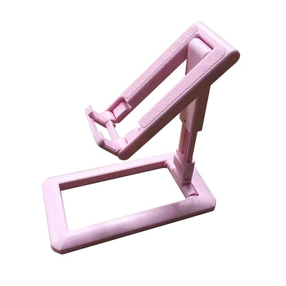 Foldable Tablet Phone Holder Portable Desktop