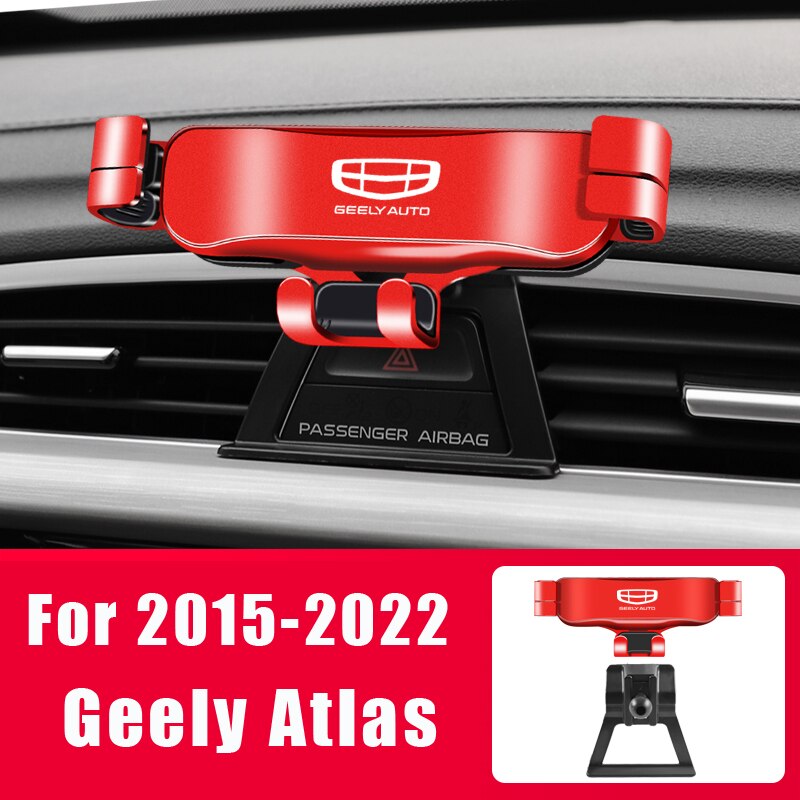 Phone Mount Holder For Geely Tugella Coolray