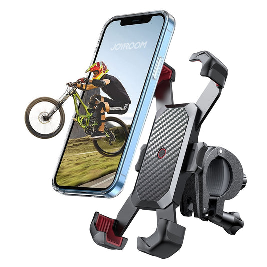 Anti-Shake Bike Phone Holder Stable Bicycle