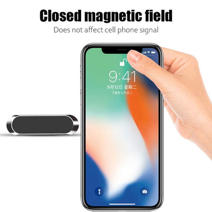 Magnetic Car Phone Holder Support