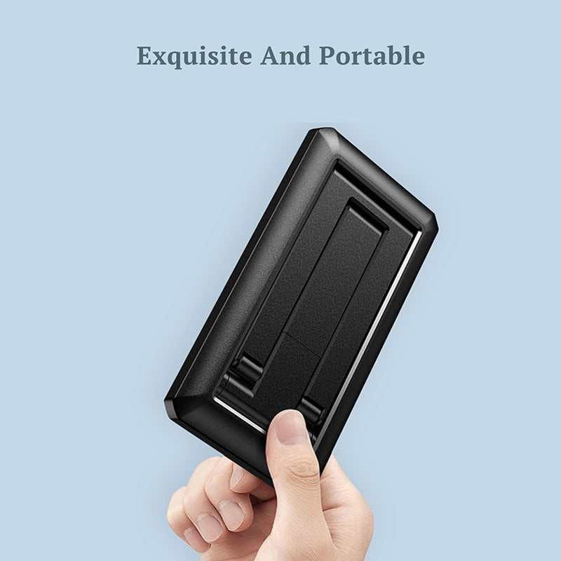 Foldable Tablet Mobile Phone Desktop Phone Stand