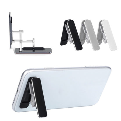 Universal Mini Metal Folding Mobile Phone Holder