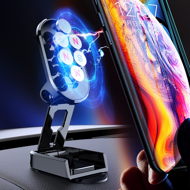 Untoom Magnetic Car Phone Holder