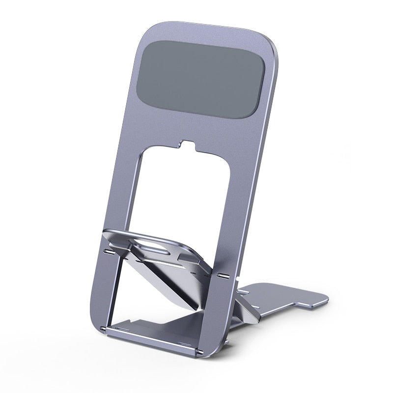Phone Holder Stand Aluminum Cell Phone Stand