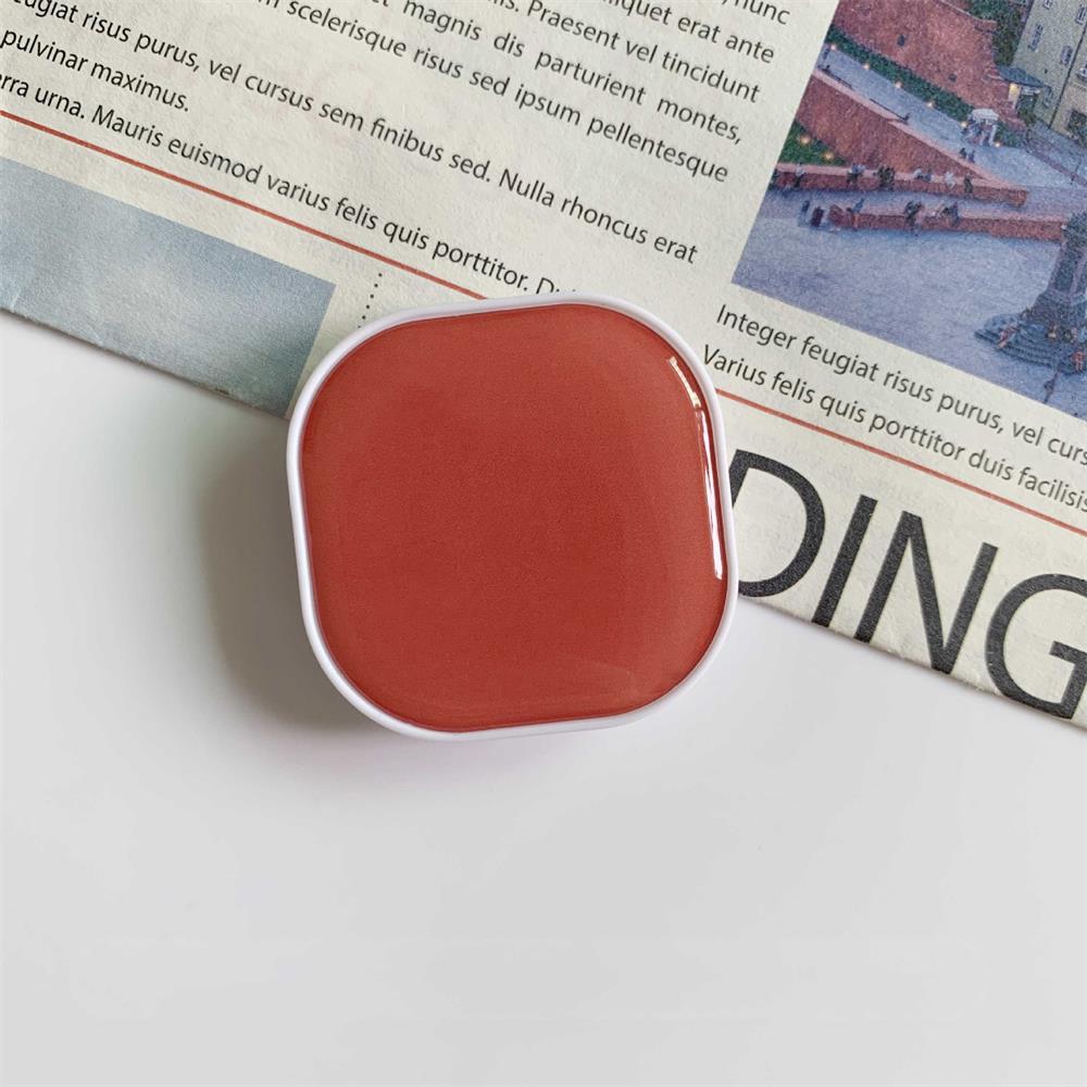 Square Solid Color Universal Phone Holder Stand