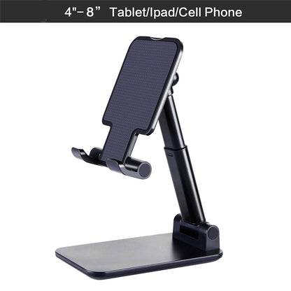 Adjustable Desktop Tablet Holder Universal Phone Stand