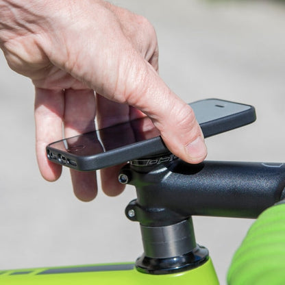 Bike Phone Holder Bicycle Stem CellPhone
