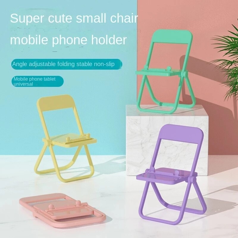 Mini Mobile Phone Holder