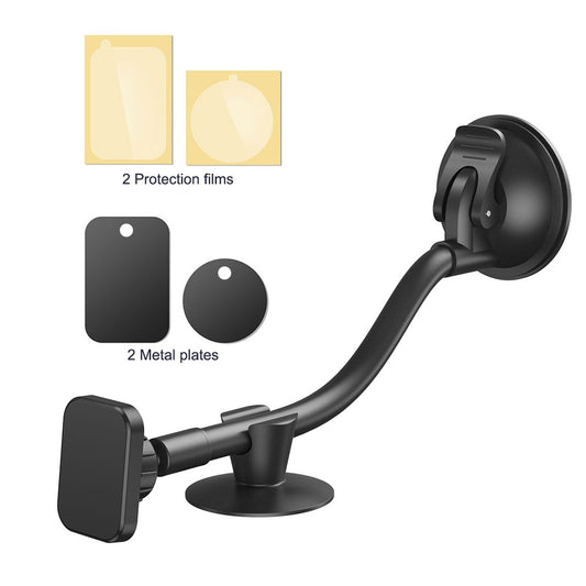 Phone Holder Car Long Arm Windshield Dashboard