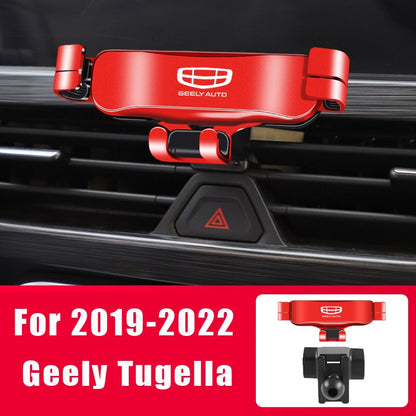 Phone Mount Holder For Geely Tugella Coolray