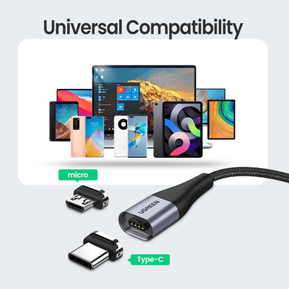 USB C Cable Magnetic USB Type C