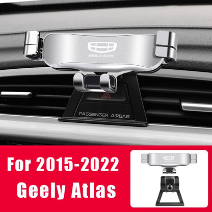 Phone Mount Holder For Geely Tugella Coolray