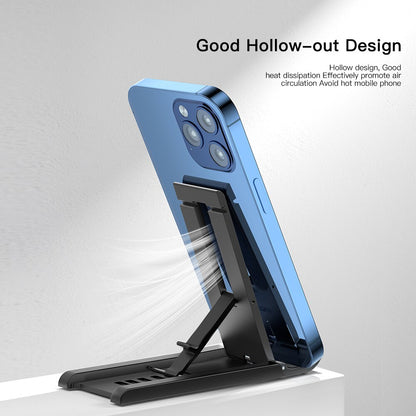 Foldable Desktop Holder Portable Mini Phone Stand