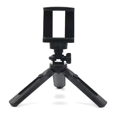 Desktop Tripod Mini Portable Retractable Phone Stand