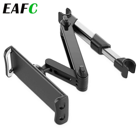 EAFC Telescopic Car Rear Pillow Phone Holder