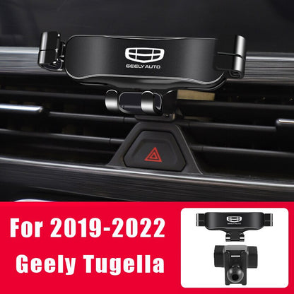 Phone Mount Holder For Geely Tugella Coolray