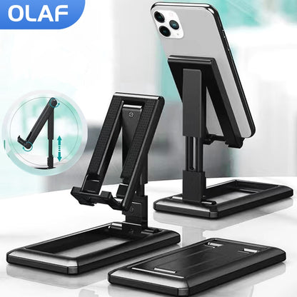 Foldable Tablet Phone Holder Stand