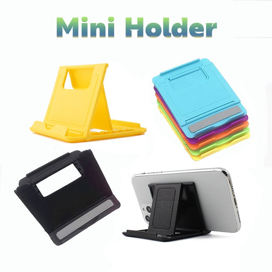 Universal Adjustable Foldable Phone Holder