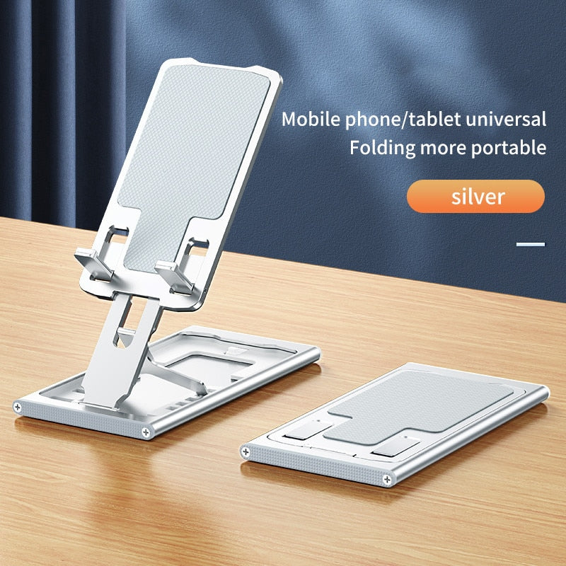 Foldable Mobile Phone Holder Stand