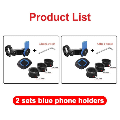 Shockproof Motorcycle Bike Phone Holder