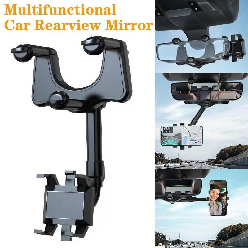 Car Phone Holder Mobile Stand Smartphone