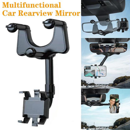 Car Phone Holder Mobile Stand Smartphone