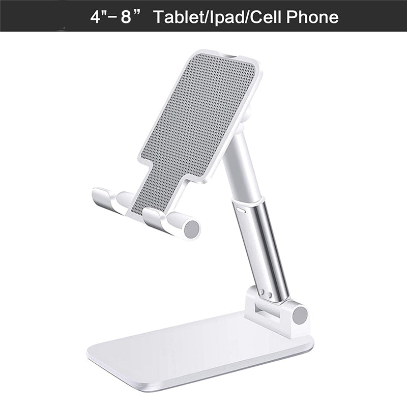 Adjustable Desktop Tablet Holder Universal Phone Stand