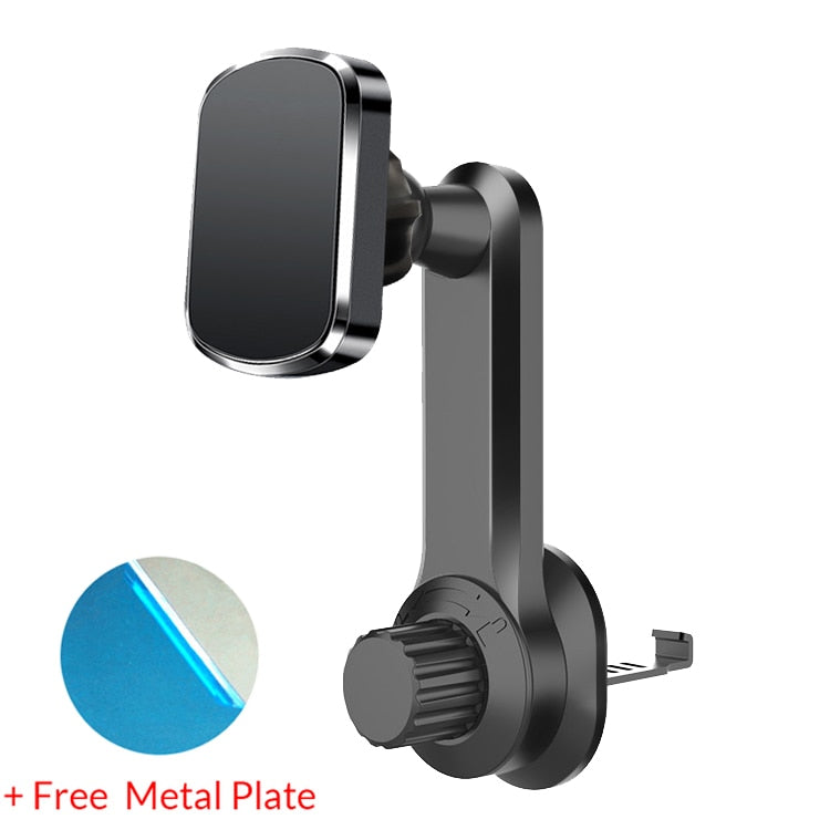 Rotation Strong Magnetic Car Holder Suitable