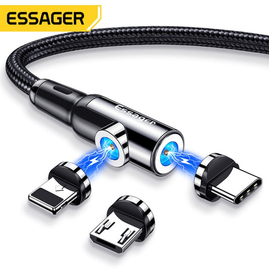 Essager Magnetic Charger Micro USB