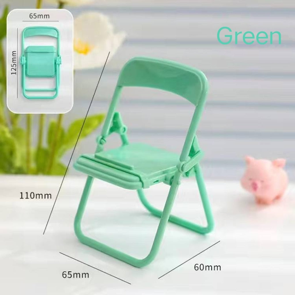 Cute Mobile Phone Holder Portable Mini Stand