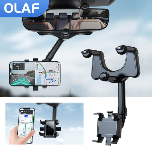 Car Phone Holder Mobile Stand Smartphone