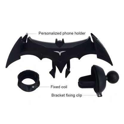 Bats Wings Car Phone Holder Air Vent